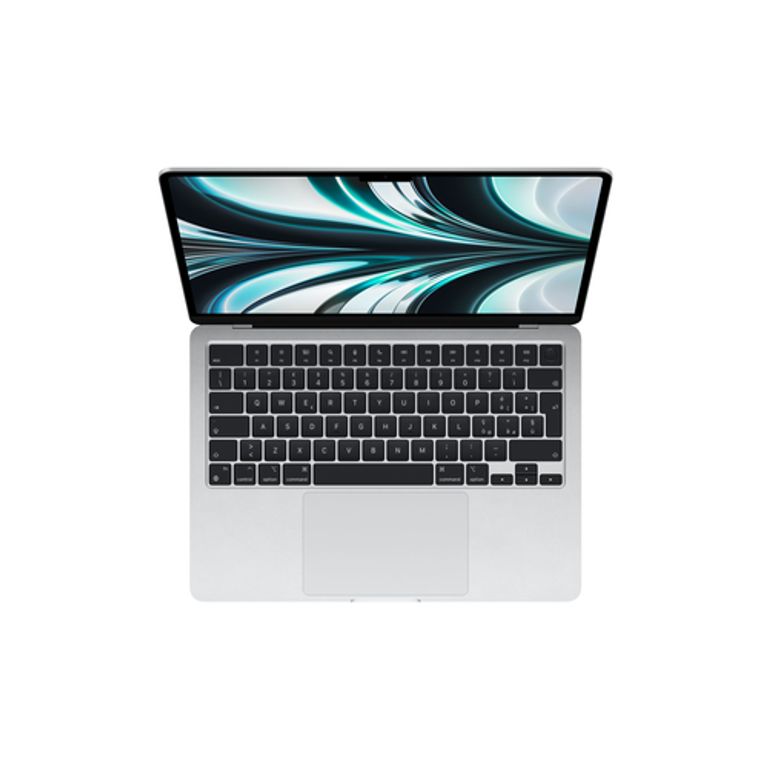 Apple MacBook Air M2 8-core CPU 8-core GPU 256GB SSD - Argento_APPLE_3_big-image