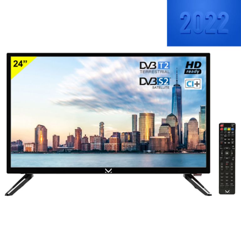 New Majestic TVD 224 S2 LED V1 61 cm (24") Full HD Nero_NEW MAJESTIC_0_big-image