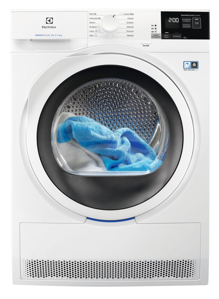 Electrolux EW7H492Y asciugatrice Libera installazione Caricamento frontale 9 kg A++ Bianco_ELECTROLUX_0_big-image