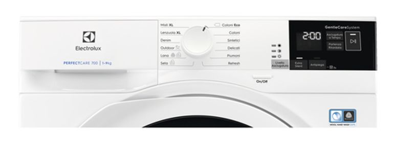 Electrolux EW7H492Y asciugatrice Libera installazione Caricamento frontale 9 kg A++ Bianco_ELECTROLUX_2_big-image