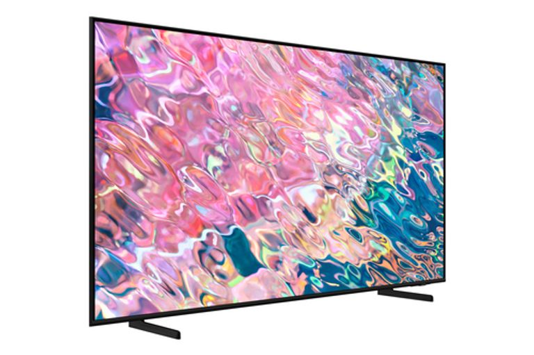 Samsung Series 6 TV QLED 4K 55? QE55Q60B Smart TV Wi-Fi Black 2022, Quantum HDR, Ultra sottile, Colori Ultra luminosi, Suono dinamico_SAMSUNG_2_big-image