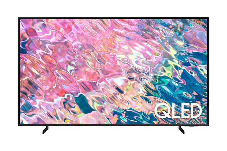 Samsung Series 6 TV QLED 4K 55? QE55Q60B Smart TV Wi-Fi Black 2022, Quantum HDR, Ultra sottile, Colori Ultra luminosi, Suono dinamico_SAMSUNG_0_big-image