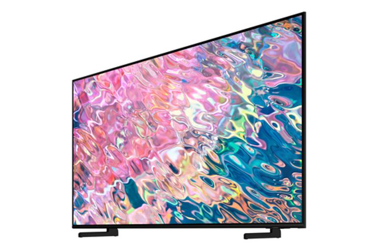 Samsung Series 6 TV QLED 4K 55? QE55Q60B Smart TV Wi-Fi Black 2022, Quantum HDR, Ultra sottile, Colori Ultra luminosi, Suono dinamico_SAMSUNG_4_big-image