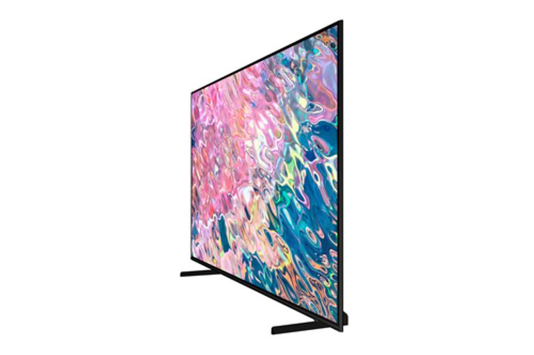 Samsung Series 6 TV QLED 4K 55? QE55Q60B Smart TV Wi-Fi Black 2022, Quantum HDR, Ultra sottile, Colori Ultra luminosi, Suono dinamico_SAMSUNG_6_big-image