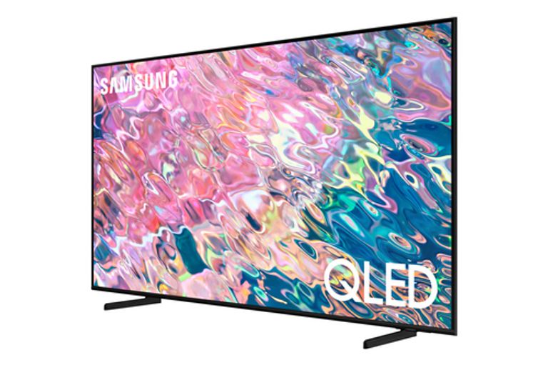 Samsung Series 6 TV QLED 4K 55? QE55Q60B Smart TV Wi-Fi Black 2022, Quantum HDR, Ultra sottile, Colori Ultra luminosi, Suono dinamico_SAMSUNG_11_big-image