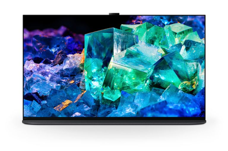Sony XR-55A95K ? 55? - BRAVIA XR? - MASTER Series - OLED ? 4K Ultra HD ? High Dynamic Range (HDR) ? Smart TV (Google TV) ? Black Modello 2022_SONY_9_big-image