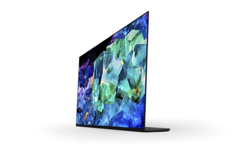 Sony XR-55A95K ? 55? - BRAVIA XR? - MASTER Series - OLED ? 4K Ultra HD ? High Dynamic Range (HDR) ? Smart TV (Google TV) ? Black Modello 2022_SONY_12_big-image