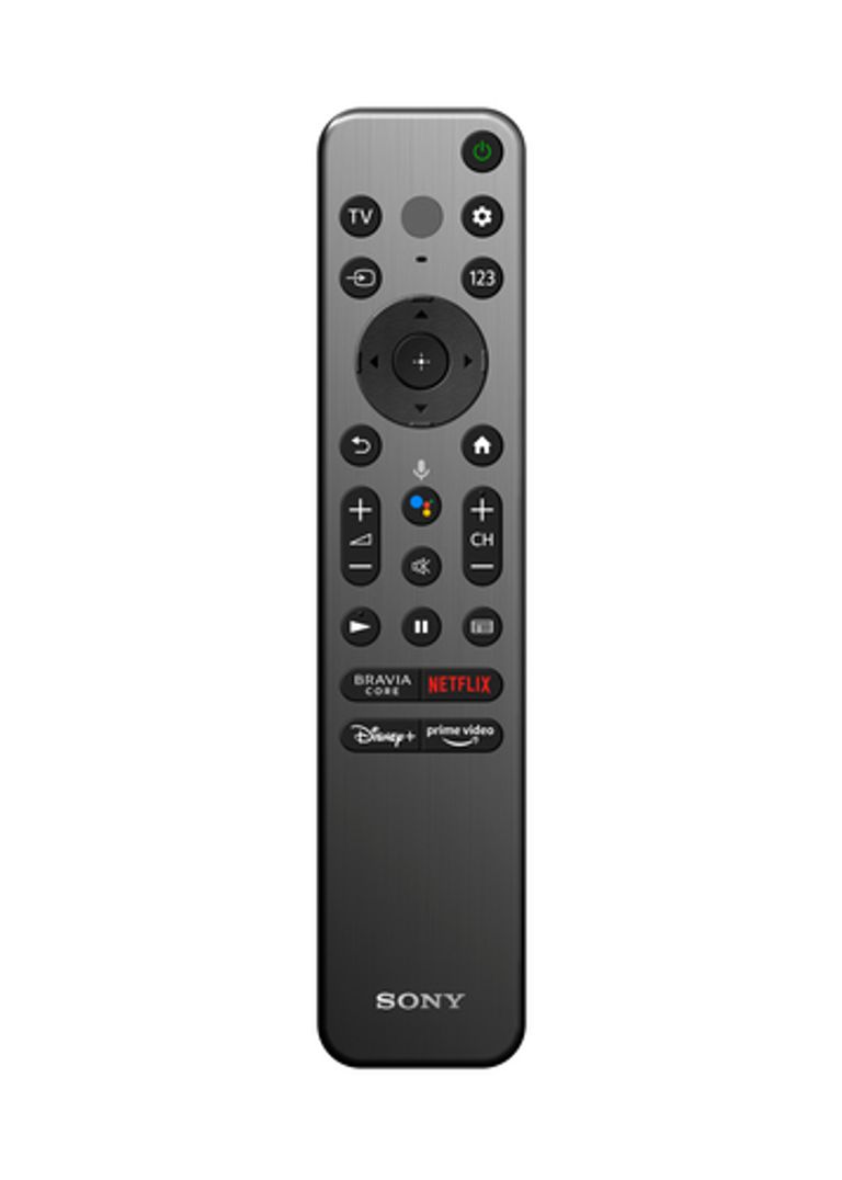 Sony XR-55A95K ? 55? - BRAVIA XR? - MASTER Series - OLED ? 4K Ultra HD ? High Dynamic Range (HDR) ? Smart TV (Google TV) ? Black Modello 2022_SONY_19_big-image