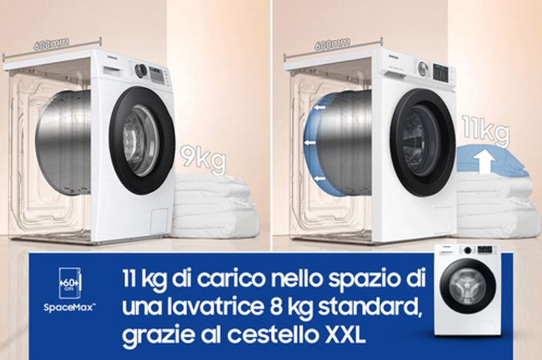 Samsung WW11BGA046AT lavatrice Caricamento frontale 11 kg 1400 Giri/min A Bianco_SAMSUNG_10_big-image