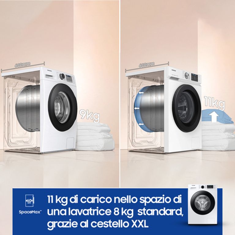 Samsung WW11BGA046AT lavatrice Caricamento frontale 11 kg 1400 Giri/min A Bianco_SAMSUNG_24_big-image