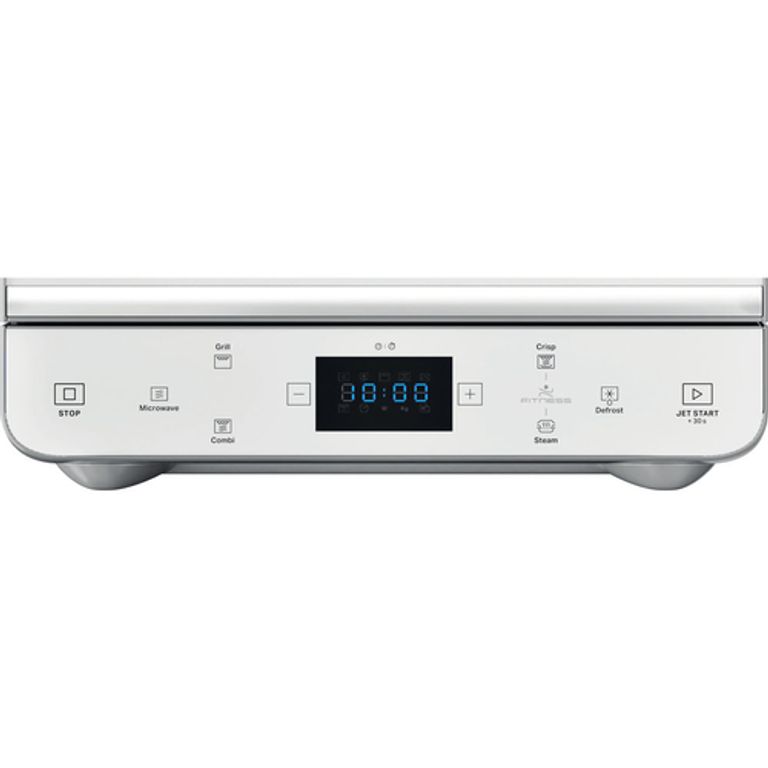 Whirlpool MAX 49 WSL Superficie piana Microonde combinato 13 L 700 W Argento_WHIRLPOOL_2_big-image