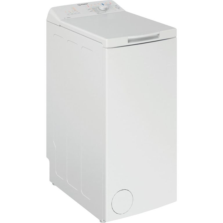 Indesit BTW L50300 IT/N lavatrice Caricamento dall'alto 5 kg 1000 Giri/min D Bianco_INDESIT_0_big-image