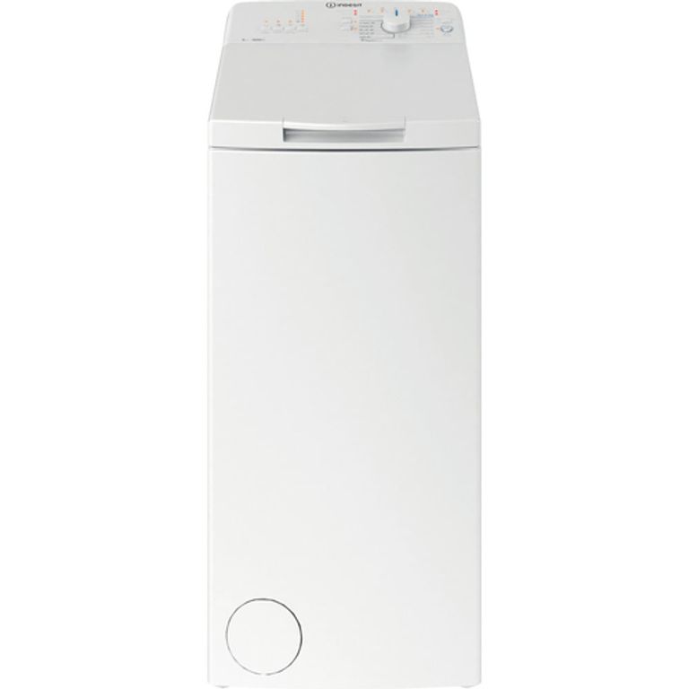 Indesit BTW L50300 IT/N lavatrice Caricamento dall'alto 5 kg 1000 Giri/min D Bianco_INDESIT_1_big-image