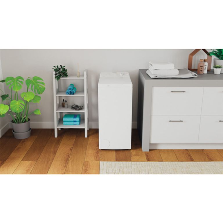 Indesit BTW L50300 IT/N lavatrice Caricamento dall'alto 5 kg 1000 Giri/min D Bianco_INDESIT_6_big-image