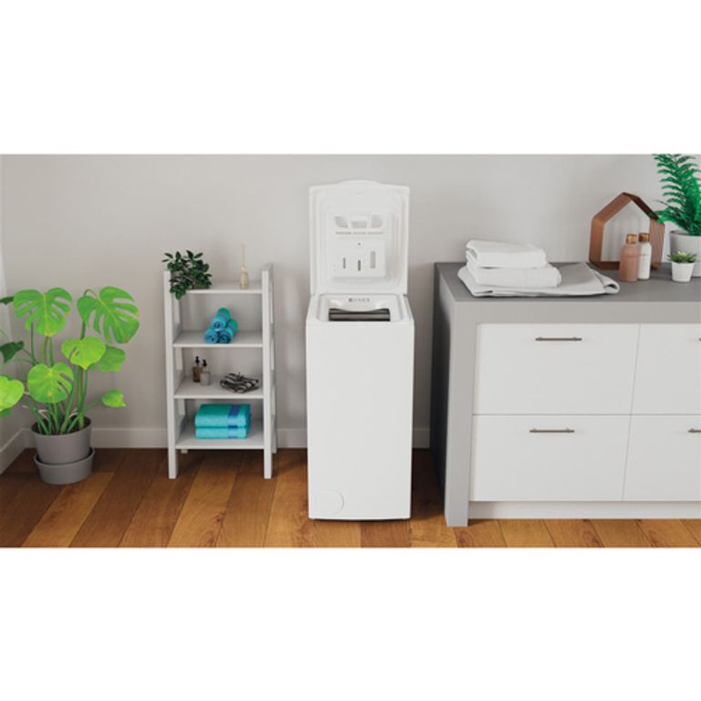 Indesit BTW L50300 IT/N lavatrice Caricamento dall'alto 5 kg 1000 Giri/min D Bianco_INDESIT_7_big-image
