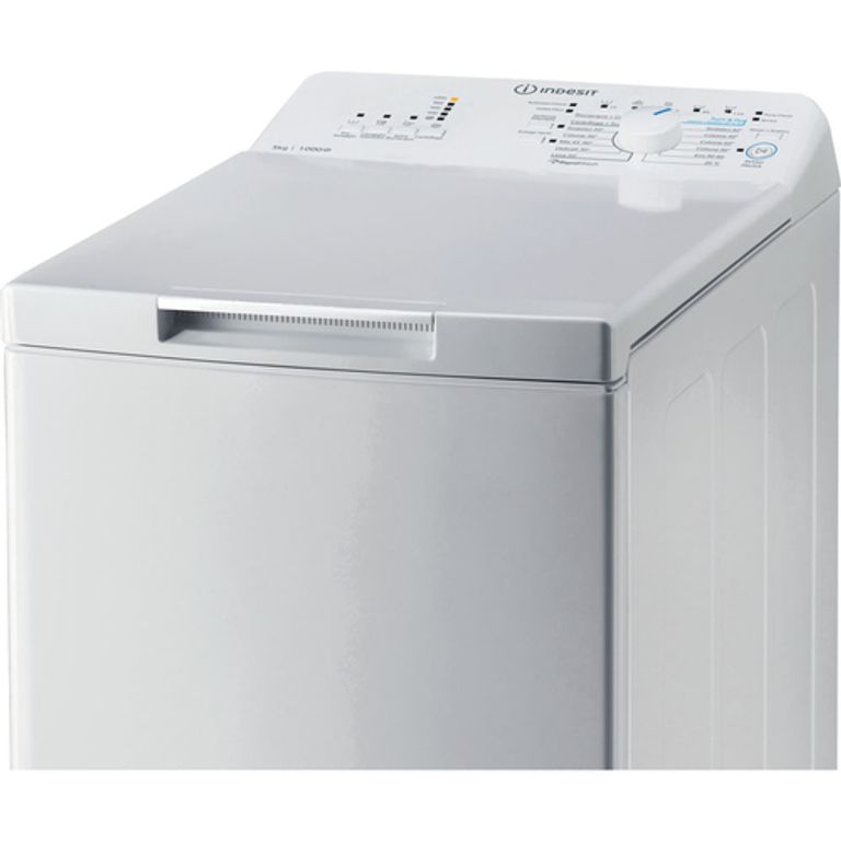 Indesit BTW L50300 IT/N lavatrice Caricamento dall'alto 5 kg 1000 Giri/min D Bianco_INDESIT_10_big-image