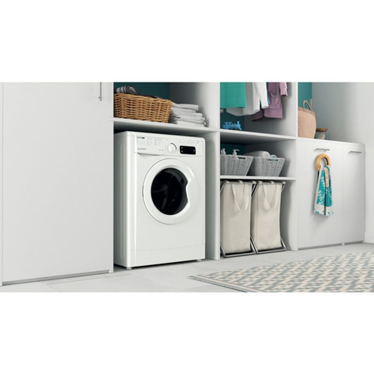 Indesit EWDE 861483 W IT N lavasciuga Libera installazione Caricamento frontale Bianco D_INDESIT_5_big-image