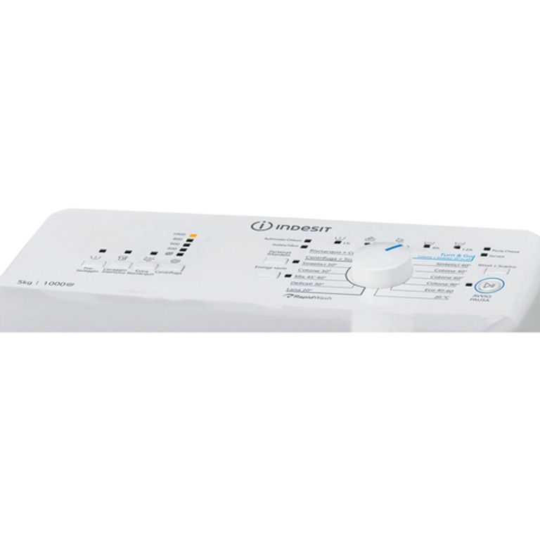 Indesit BTW L50300 IT/N lavatrice Caricamento dall'alto 5 kg 1000 Giri/min D Bianco_INDESIT_9_big-image