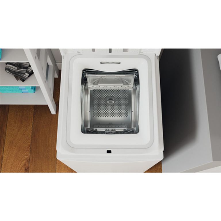 Indesit BTW L50300 IT/N lavatrice Caricamento dall'alto 5 kg 1000 Giri/min D Bianco_INDESIT_12_big-image
