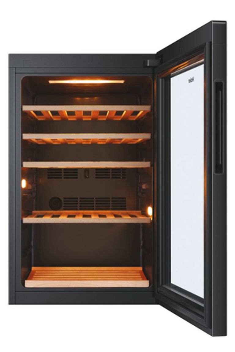 Haier Wine Bank 50 Serie 5 HWS49GA Cantinetta vino con compressore Libera installazione Nero 49 bottiglia/bottiglie_HAIER_3_big-image