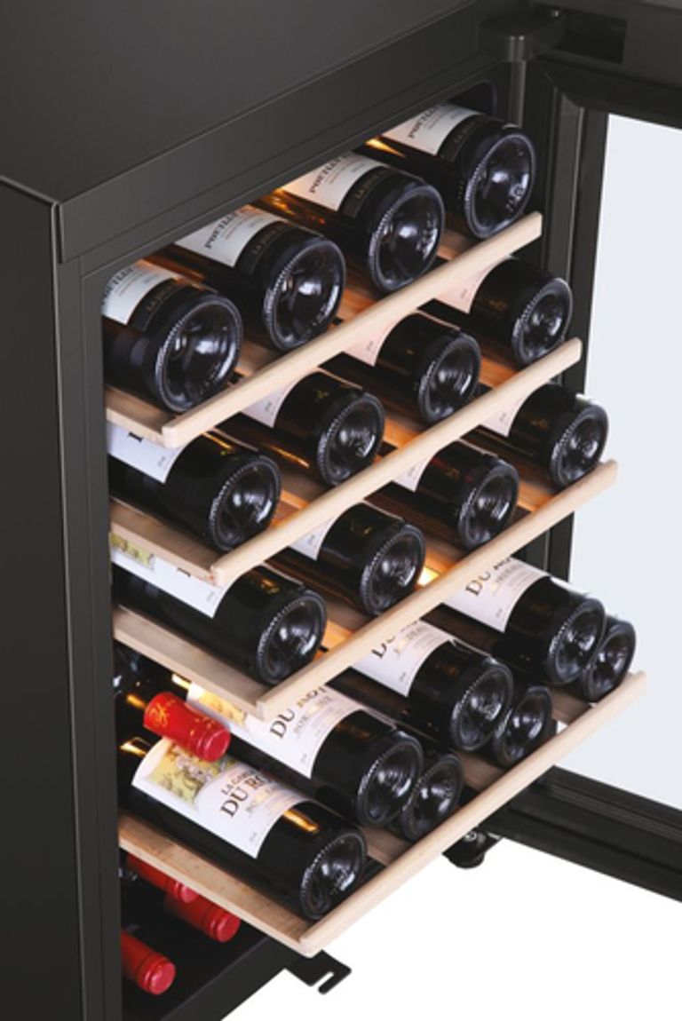 Haier Wine Bank 50 Serie 5 HWS49GA Cantinetta vino con compressore Libera installazione Nero 49 bottiglia/bottiglie_HAIER_12_big-image