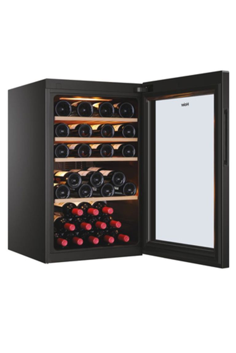 Haier Wine Bank 50 Serie 5 HWS49GA Cantinetta vino con compressore Libera installazione Nero 49 bottiglia/bottiglie_HAIER_9_big-image