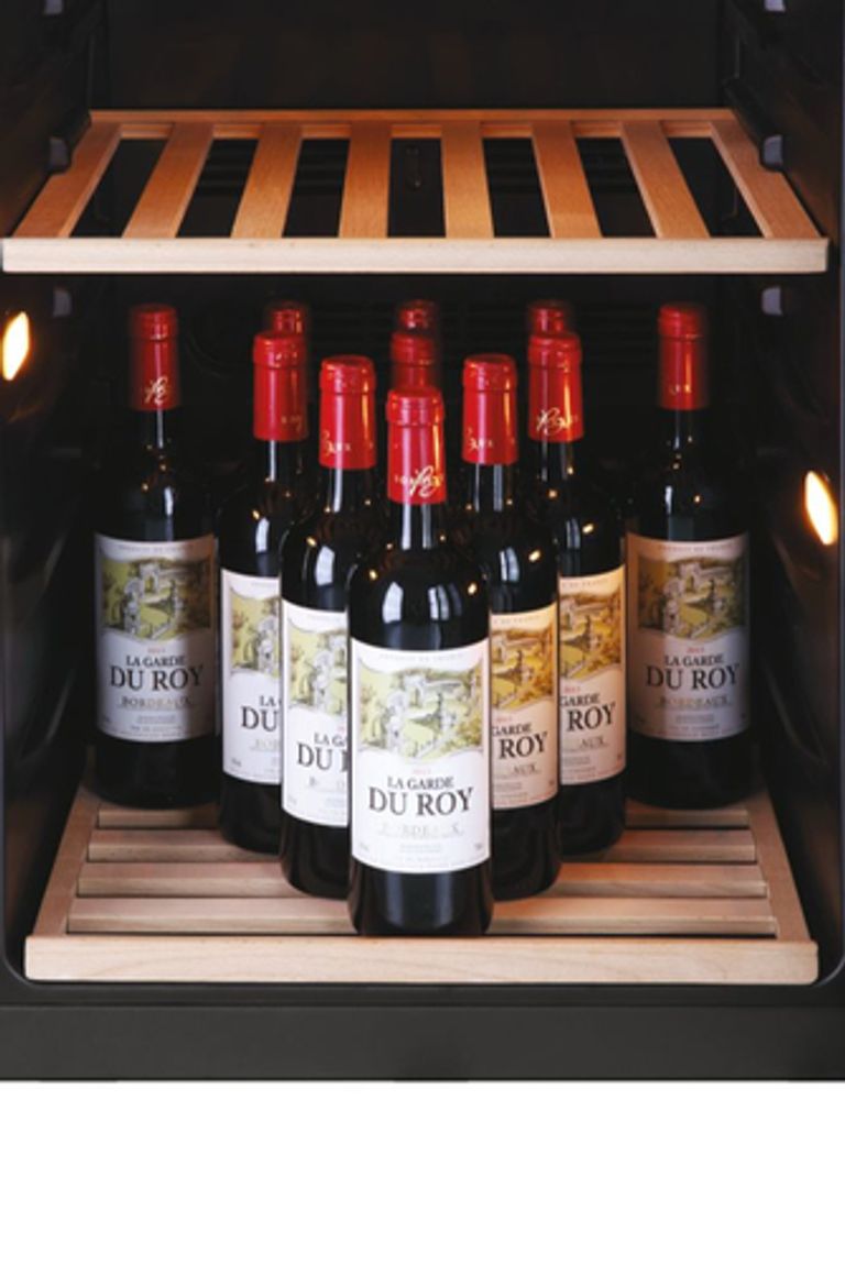 Haier Wine Bank 50 Serie 5 HWS49GA Cantinetta vino con compressore Libera installazione Nero 49 bottiglia/bottiglie_HAIER_13_big-image