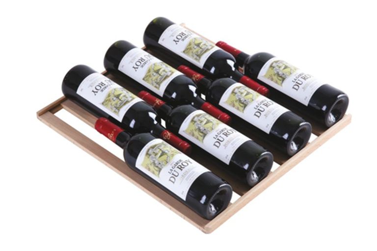 Haier Wine Bank 50 Serie 5 HWS49GA Cantinetta vino con compressore Libera installazione Nero 49 bottiglia/bottiglie_HAIER_17_big-image