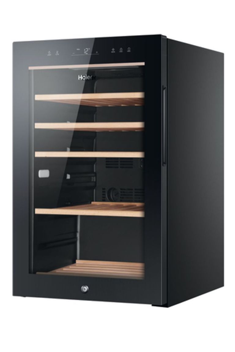 Haier Wine Bank 50 Serie 5 HWS49GA Cantinetta vino con compressore Libera installazione Nero 49 bottiglia/bottiglie_HAIER_18_big-image