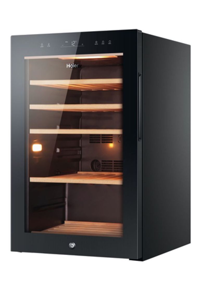 Haier Wine Bank 50 Serie 5 HWS49GA Cantinetta vino con compressore Libera installazione Nero 49 bottiglia/bottiglie_HAIER_19_big-image