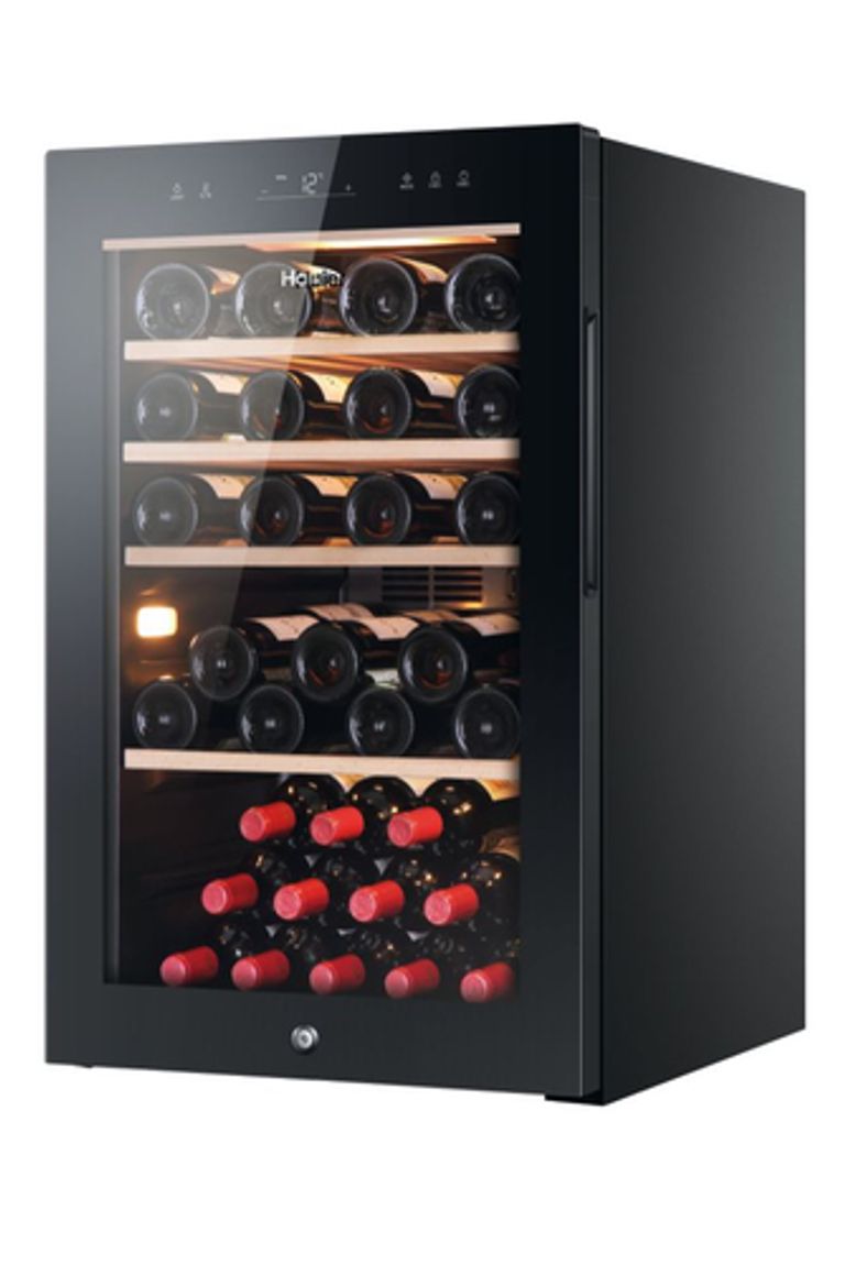 Haier Wine Bank 50 Serie 5 HWS49GA Cantinetta vino con compressore Libera installazione Nero 49 bottiglia/bottiglie_HAIER_20_big-image