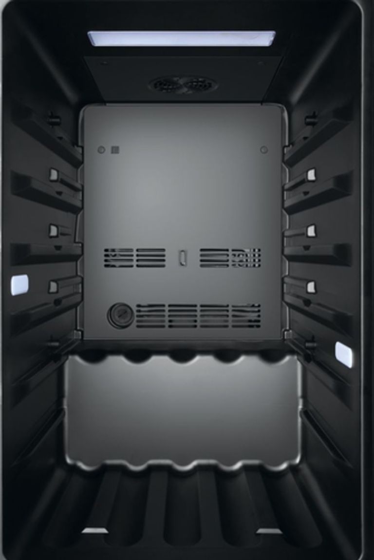 Haier Wine Bank 50 Serie 5 HWS49GA Cantinetta vino con compressore Libera installazione Nero 49 bottiglia/bottiglie_HAIER_21_big-image