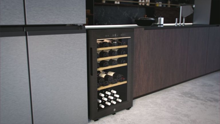 Haier Wine Bank 50 Serie 5 HWS49GA Cantinetta vino con compressore Libera installazione Nero 49 bottiglia/bottiglie_HAIER_24_big-image