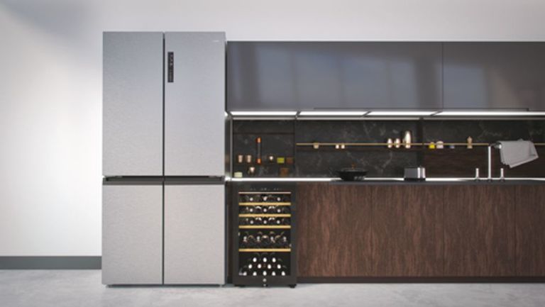 Haier Wine Bank 50 Serie 5 HWS49GA Cantinetta vino con compressore Libera installazione Nero 49 bottiglia/bottiglie_HAIER_23_big-image