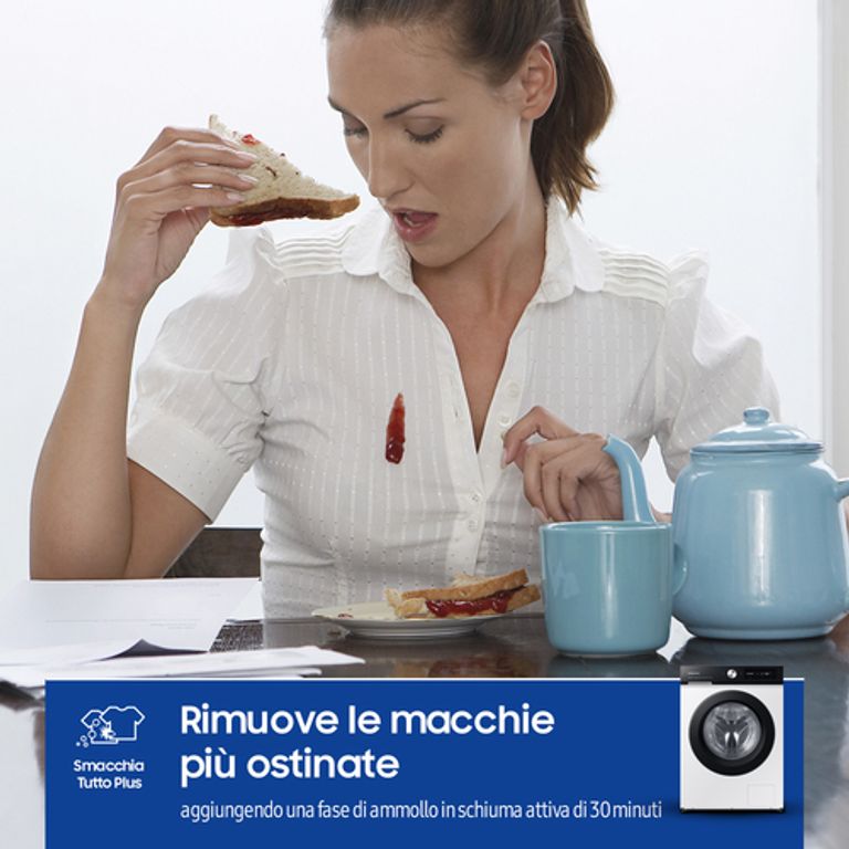 Samsung WW11BB534DAE lavatrice Caricamento frontale 11 kg 1400 Giri/min A Nero, Bianco_SAMSUNG_3_big-image