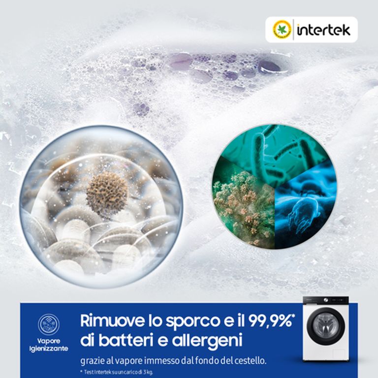 Samsung WW11BB534DAE lavatrice Caricamento frontale 11 kg 1400 Giri/min A Nero, Bianco_SAMSUNG_2_big-image
