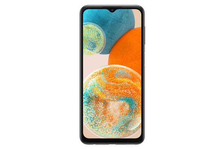 Samsung Galaxy A23 5G Smartphone Android 12, Display Infinity-V 6.6’’¹, 4GB RAM e 128GB di memoria interna espandibile², Batteria 5000 mAh³, Awesome Black [Versione Italiana] -SPEDIZIONE IMMEDIATA-_SAMSUNG_3_big-image