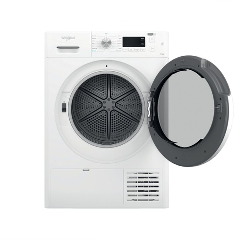 Whirlpool FFTN M11 82 IT asciugatrice Libera installazione Caricamento frontale 8 kg A++ Bianco_WHIRLPOOL_3_big-image
