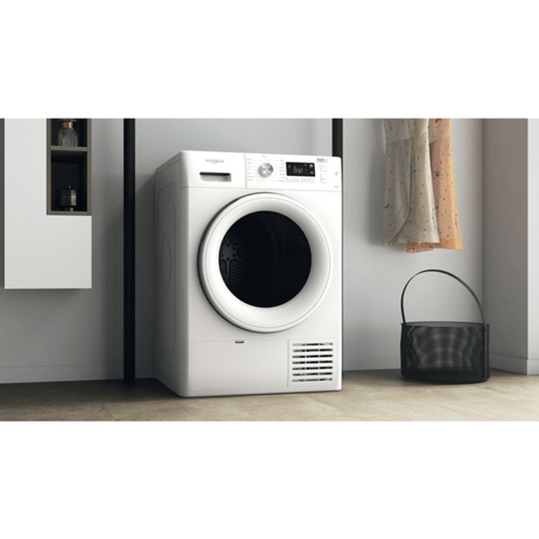 Whirlpool FFTN M11 82 IT asciugatrice Libera installazione Caricamento frontale 8 kg A++ Bianco_WHIRLPOOL_4_big-image