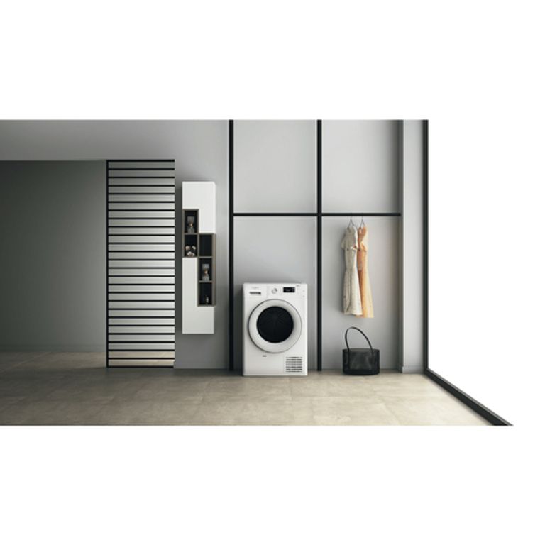 Whirlpool FFTN M11 82 IT asciugatrice Libera installazione Caricamento frontale 8 kg A++ Bianco_WHIRLPOOL_5_big-image