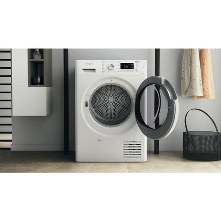 Whirlpool FFTN M11 82 IT asciugatrice Libera installazione Caricamento frontale 8 kg A++ Bianco_WHIRLPOOL_7_big-image