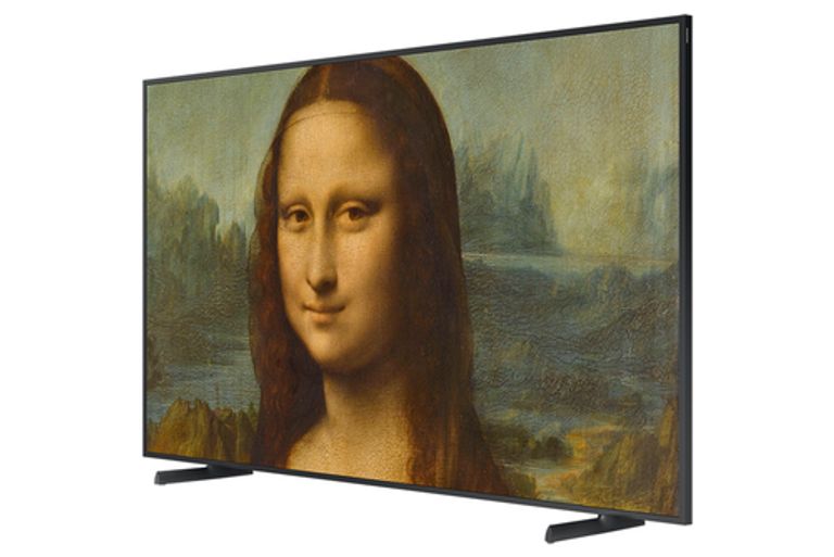 Samsung The Frame TV 4K 50” 50LS03B Smart TV Wi-Fi Black 2022, Processore 4K, Cornice personalizzabile, Display anti-riflesso, Suono dinamico_SAMSUNG_3_big-image