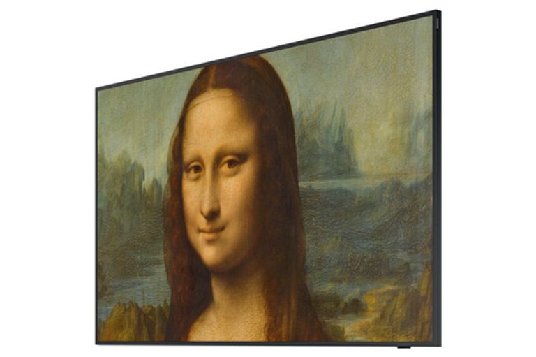 Samsung The Frame TV 4K 50” 50LS03B Smart TV Wi-Fi Black 2022, Processore 4K, Cornice personalizzabile, Display anti-riflesso, Suono dinamico_SAMSUNG_4_big-image