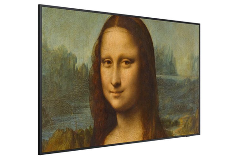 Samsung The Frame TV 4K 50” 50LS03B Smart TV Wi-Fi Black 2022, Processore 4K, Cornice personalizzabile, Display anti-riflesso, Suono dinamico_SAMSUNG_6_big-image