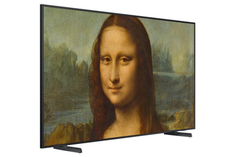 Samsung The Frame TV 4K 50” 50LS03B Smart TV Wi-Fi Black 2022, Processore 4K, Cornice personalizzabile, Display anti-riflesso, Suono dinamico_SAMSUNG_5_big-image