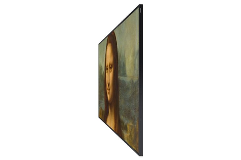 Samsung The Frame TV 4K 50” 50LS03B Smart TV Wi-Fi Black 2022, Processore 4K, Cornice personalizzabile, Display anti-riflesso, Suono dinamico_SAMSUNG_7_big-image