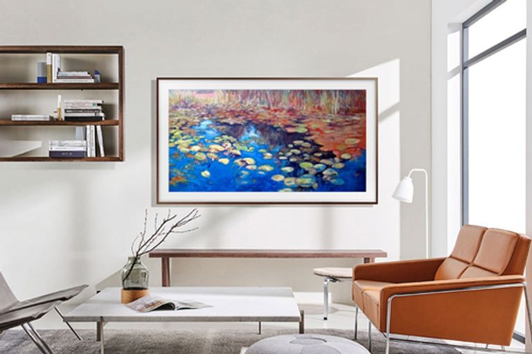 Samsung The Frame TV 4K 50” 50LS03B Smart TV Wi-Fi Black 2022, Processore 4K, Cornice personalizzabile, Display anti-riflesso, Suono dinamico_SAMSUNG_15_big-image