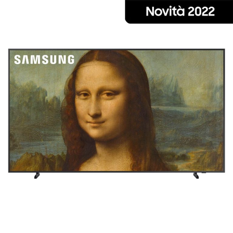 Samsung The Frame TV 4K 50” 50LS03B Smart TV Wi-Fi Black 2022, Processore 4K, Cornice personalizzabile, Display anti-riflesso, Suono dinamico_SAMSUNG_19_big-image