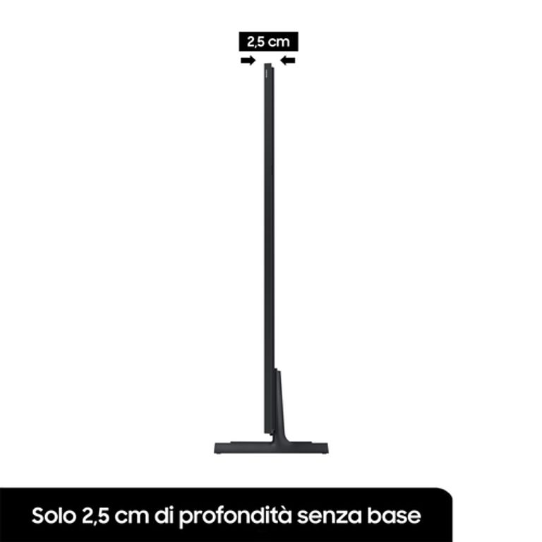 Samsung The Frame TV 4K 50” 50LS03B Smart TV Wi-Fi Black 2022, Processore 4K, Cornice personalizzabile, Display anti-riflesso, Suono dinamico_SAMSUNG_20_big-image