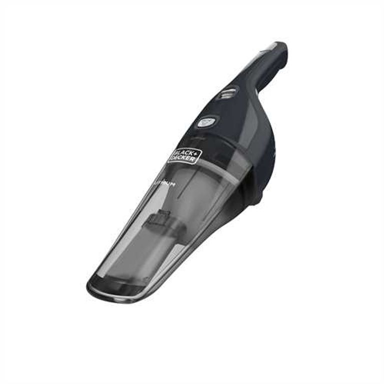 Black & Decker NSVA315J scopa elettrica Senza sacchetto 0,4 L Antracite_BLACK & DECKER_2_big-image